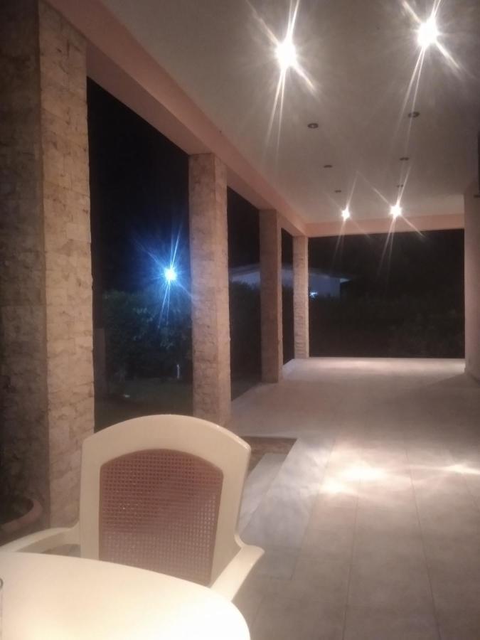Villa Erasmia Dekarcho Kültér fotó