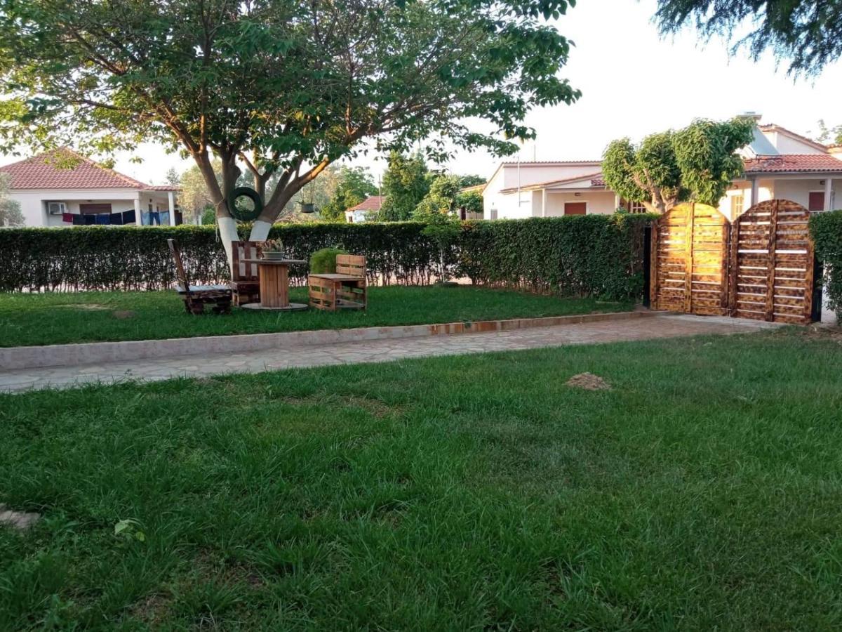 Villa Erasmia Dekarcho Kültér fotó