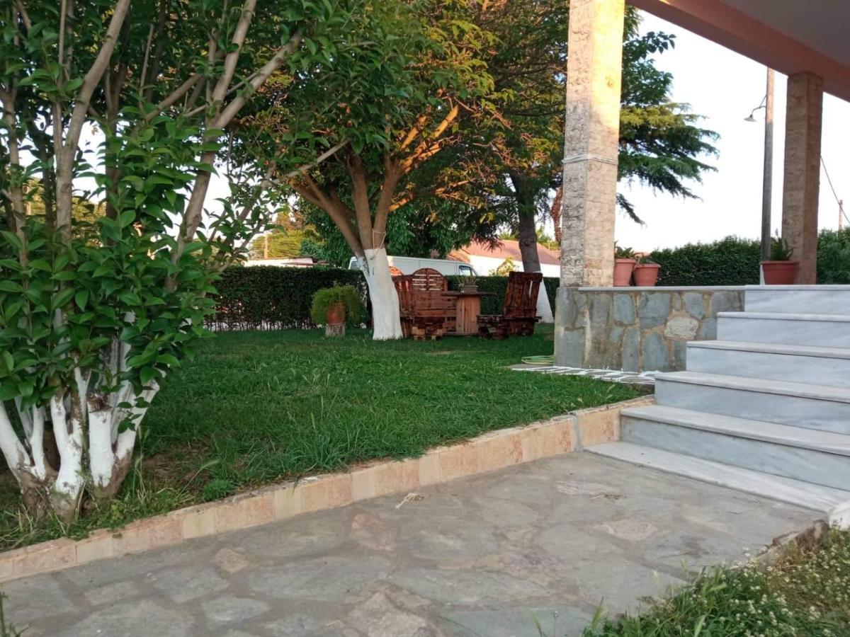 Villa Erasmia Dekarcho Kültér fotó