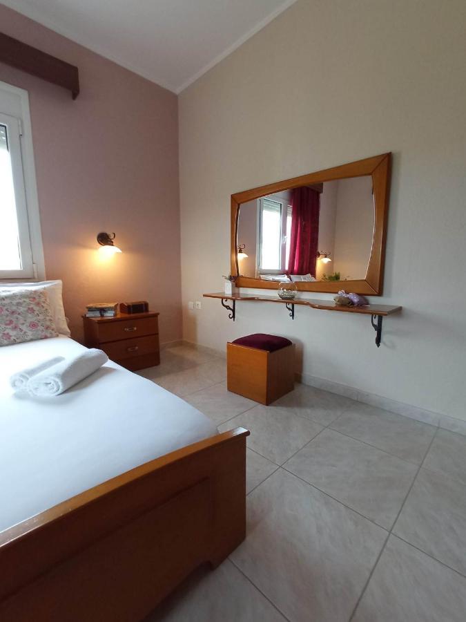 Villa Erasmia Dekarcho Kültér fotó
