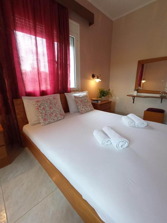 Villa Erasmia Dekarcho Kültér fotó