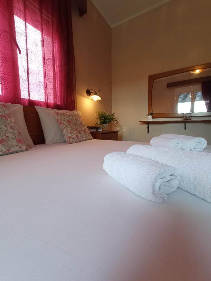 Villa Erasmia Dekarcho Kültér fotó