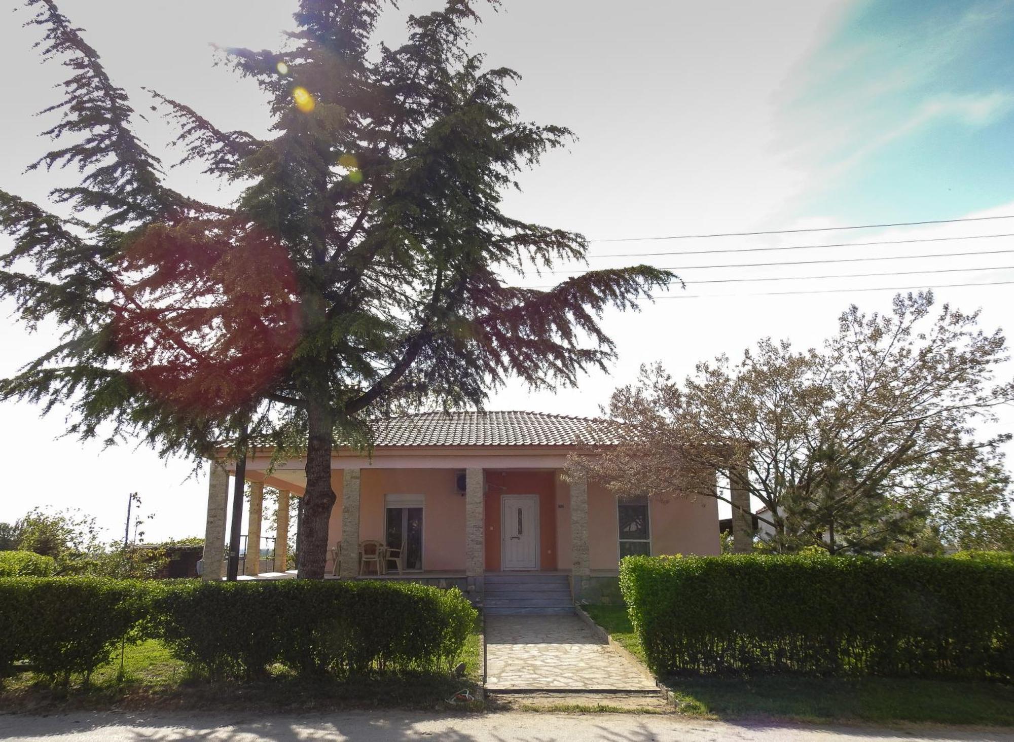 Villa Erasmia Dekarcho Kültér fotó