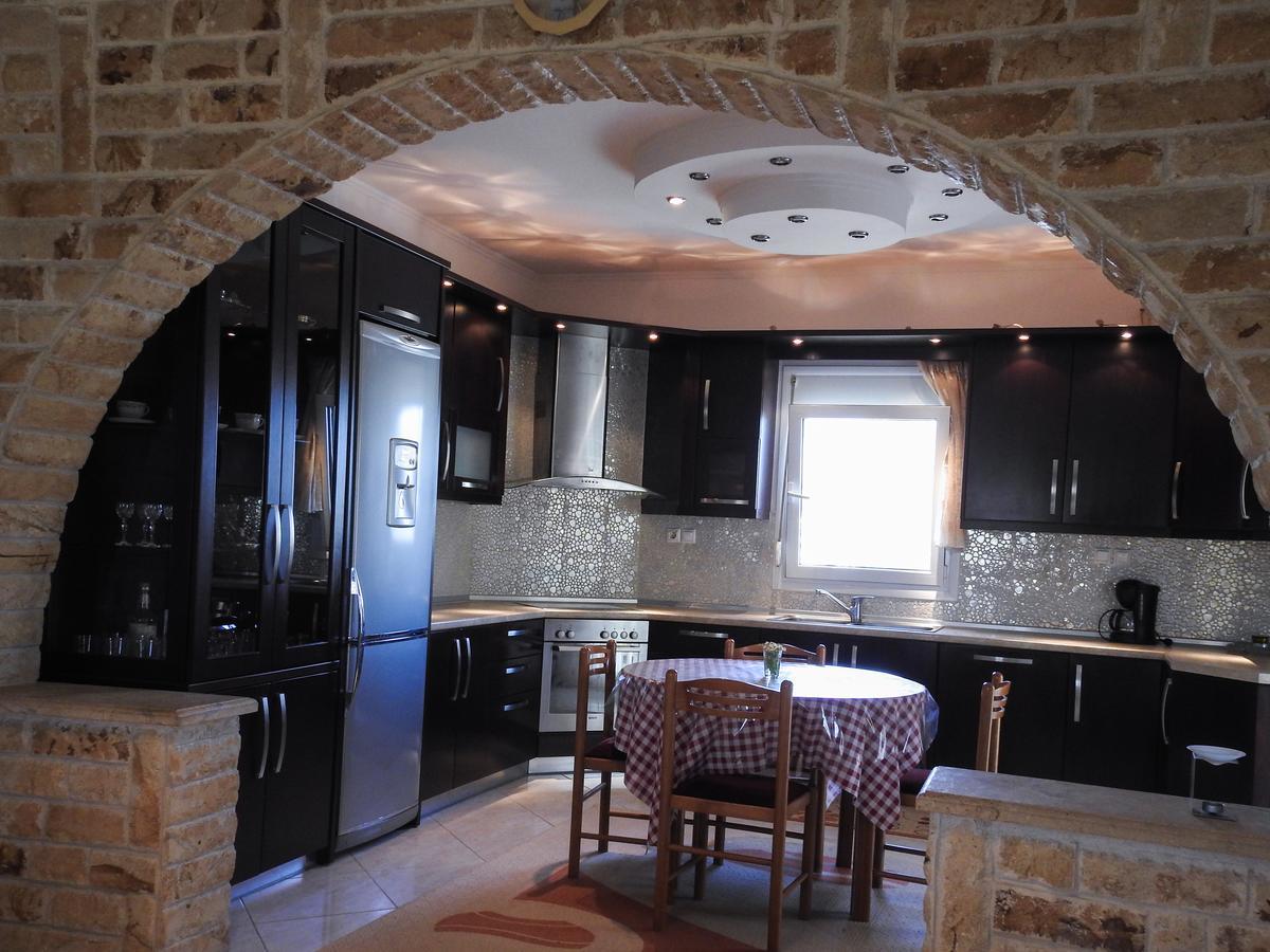 Villa Erasmia Dekarcho Kültér fotó