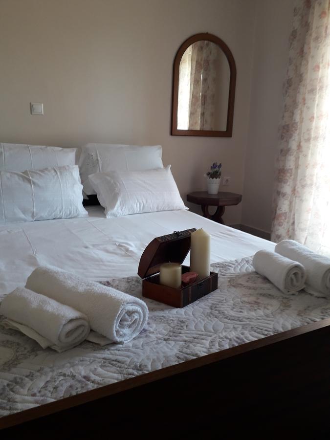 Villa Erasmia Dekarcho Kültér fotó