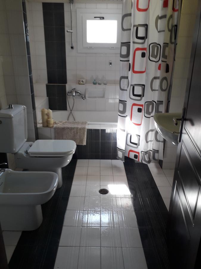 Villa Erasmia Dekarcho Kültér fotó